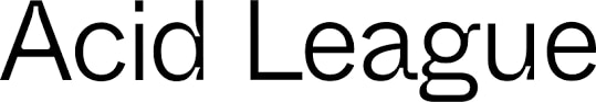 Acid League Promo Codes